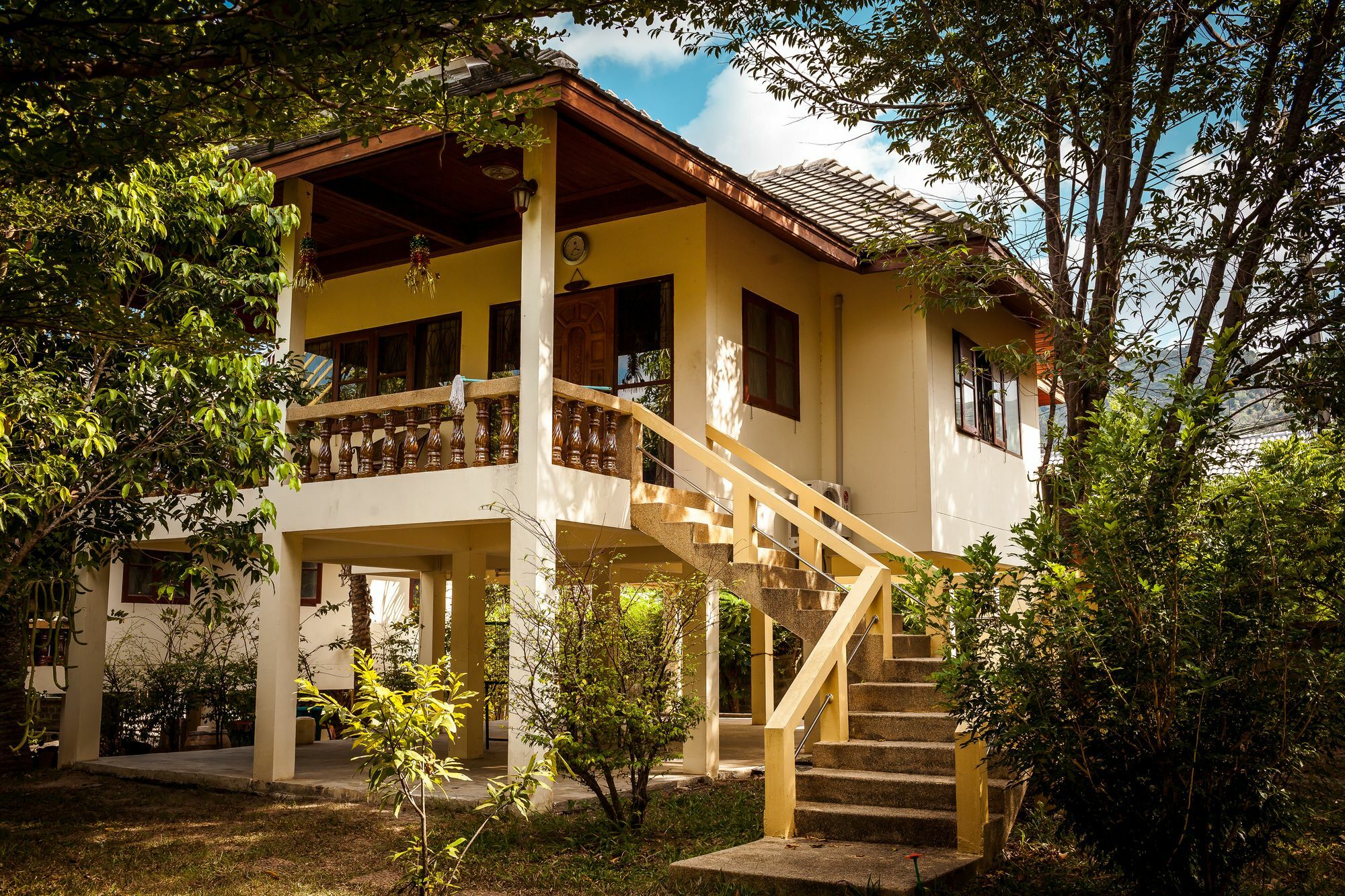 Cashew Nut Village Бофут Екстериор снимка